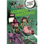 El Club de los Cazadores de Monstruos: El tren fantasma de B