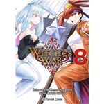 Witches War-La Gran Guerra Entre Brujas 8