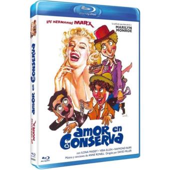 Amor en conserva - Blu-Ray