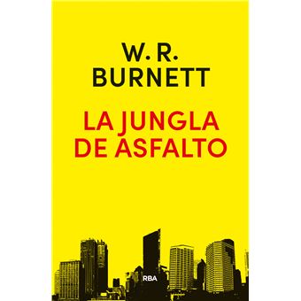 La jungla de asfalto