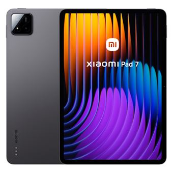 Tablet Xiaomi Pad 7 11,2'' 128GB Gris - Tablet | Fnac