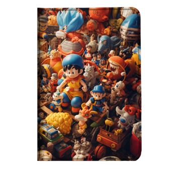 Funda SilverHT Cool Toys para Samsung Galaxy Tab A11+