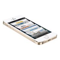 Apple iPhone 5s - oro - 4G LTE - 32 GB - GSM - teléfono inteligente