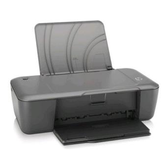 Hp deskjet 1000 ошибка картриджа