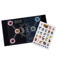 Album de colección de medallas Yokai Watch