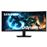 Monitor curvo Samsung Odyssey G75F 40" 4K UHD 180Hz