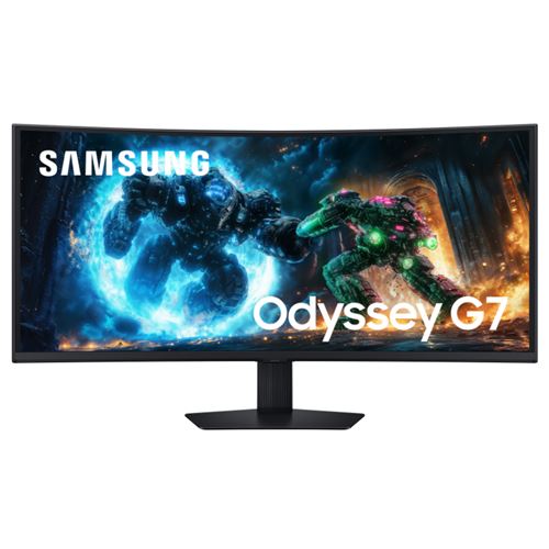 Monitor Curvo Samsung Odyssey G75f 40" 4k Uhd 180hz