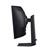 Monitor curvo Samsung Odyssey G75F 40" 4K UHD 180Hz