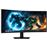 Monitor curvo Samsung Odyssey G75F 40" 4K UHD 180Hz