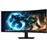 Monitor curvo Samsung Odyssey G75F 40" 4K UHD 180Hz