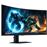 Monitor curvo Samsung Odyssey G75F 40" 4K UHD 180Hz