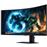 Monitor curvo Samsung Odyssey G75F 40" 4K UHD 180Hz