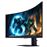 Monitor curvo Samsung Odyssey G75F 40" 4K UHD 180Hz