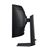 Monitor curvo Samsung Odyssey G75F 40" 4K UHD 180Hz