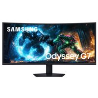 Monitor curvo Samsung Odyssey G75F 40" 4K UHD 180Hz