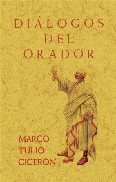 Editorial Maxtor Diálogos Del Orador