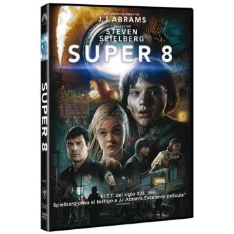 Super 8 - DVD