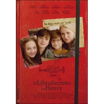 El libro secreto de Henry - DVD