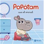 Popótam usa el orinal