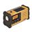Radio portátil todoterreno Sangean Survivor MMR-88 Amarillo
