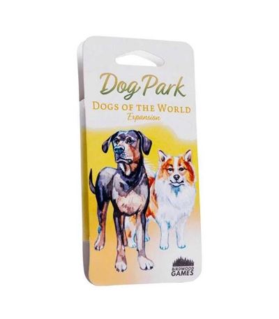Dog park perros del mundo expansión