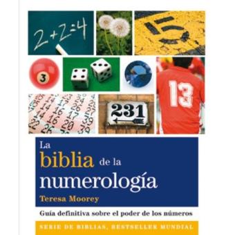 La Biblia de la numerología