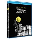 Historia Macabra - Blu-ray