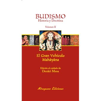 Budismo historia y doctrina i