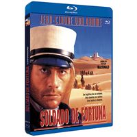 Soldado de Fortuna - Blu-ray