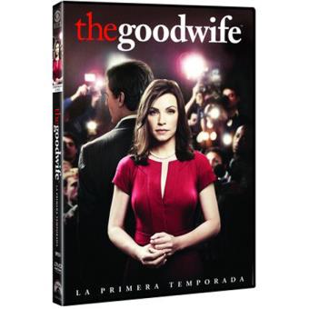 The Good Wife Temporada 1 - DVD