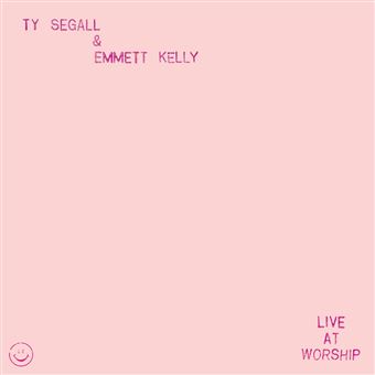 Live At Worship - Vinilo Single 12"