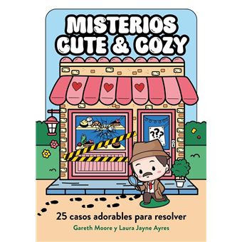 Misterios Cute &Amp; Cozy