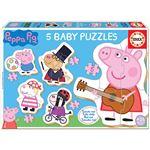 Educa Puzzle Baby Peppa Pig 2 - Imagen 3