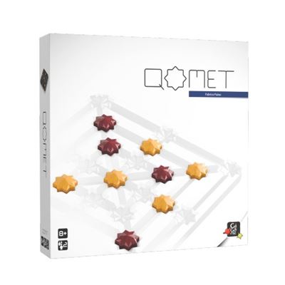 Juego de mesa qomet