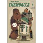 Star wars chewbacca 4-grapa