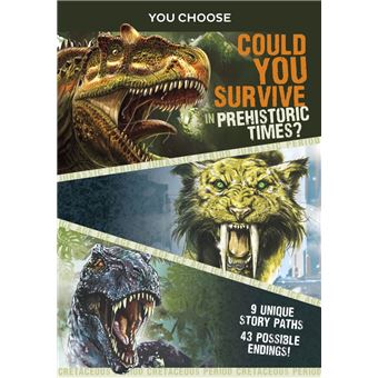 You Choose Prehistoric Survival - 1