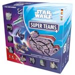 Juego de mesa star wars super teams