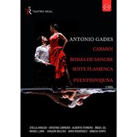 Antonio Gades - Spanish Dances from the Teatro Real