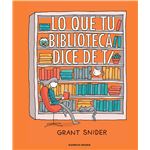 Lo que tu biblioteca dice de ti