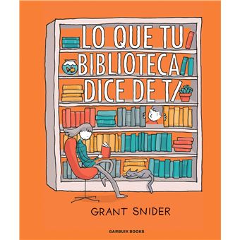 Lo que tu biblioteca dice de ti