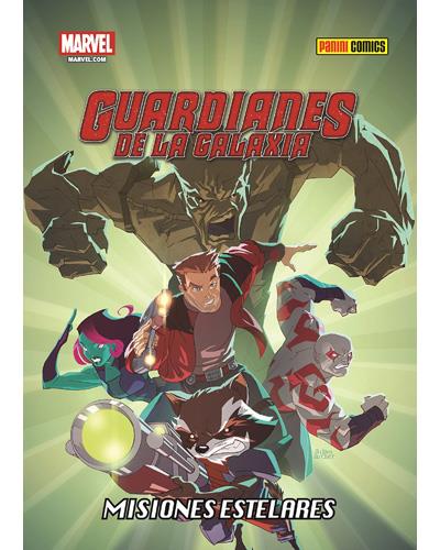 Panini Guardianes De La Galaxia