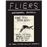 Fliers