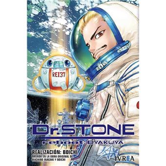 Dr. Stone Reboot: Byakuya