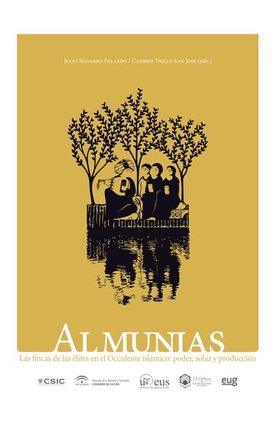 Editorial Universidad De Granada Almunias