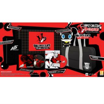 Persona 5 Collectors Edition PS4
