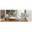 Soporte Vogels Wall 3245 Full-Motion Blanco para TV 32 - 55''