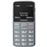 Teléfono móvil Panasonic KX-TU160 Gris
