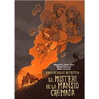 El misteri de la mansió cremada