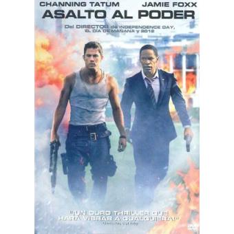 Asalto al poder - DVD