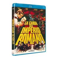 La caída del Imperio Romano - Blu-Ray